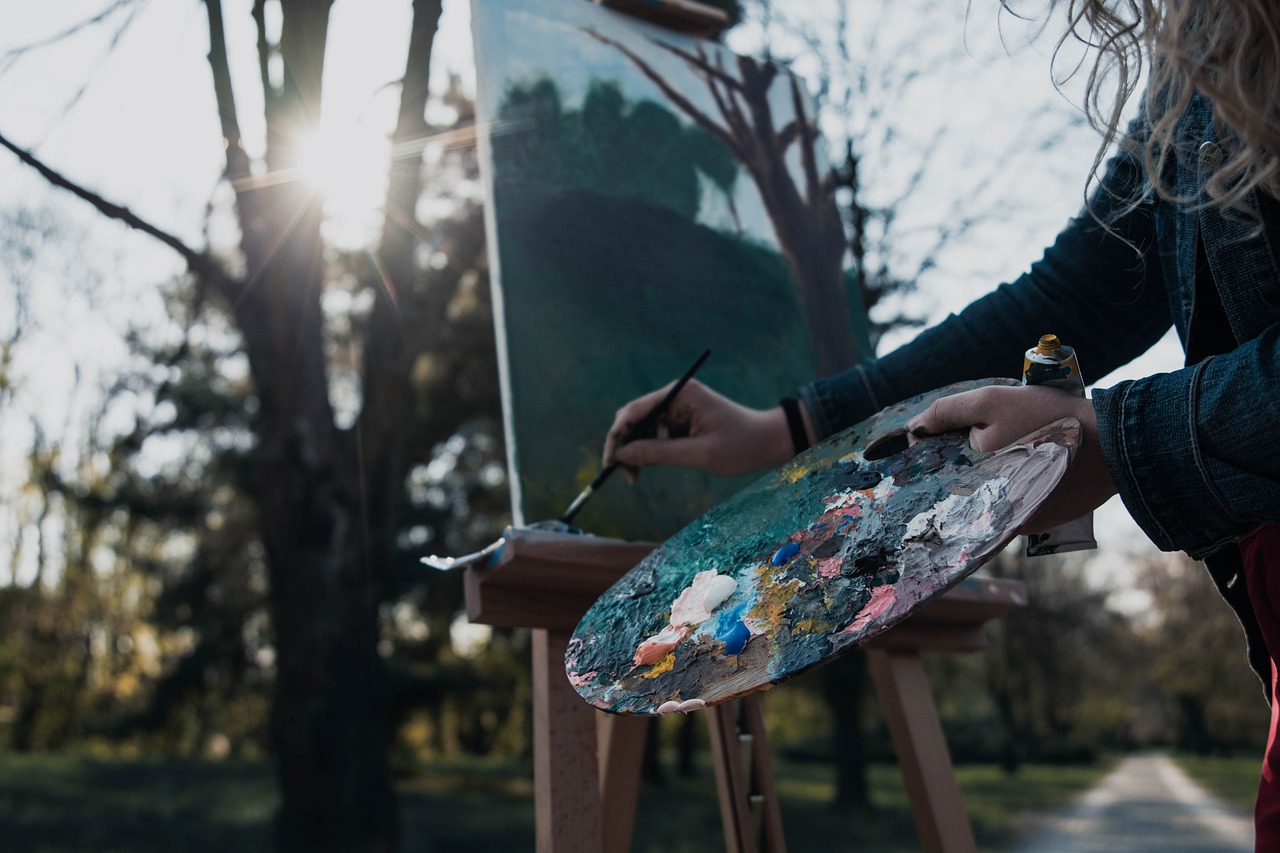 ADHD en Creativiteit: Hoe ADHD Je Creatief Kan Maken