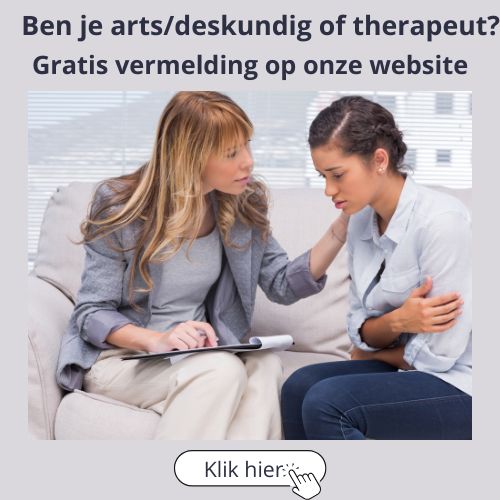 zoek een therapeut