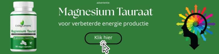 adhd magnesium voor het brein, tauraat voor meer energie, magnesium voor ondersteuning prikkels, magnesium tauraat kan helpen bij het verminderen van hyperactiviteit
