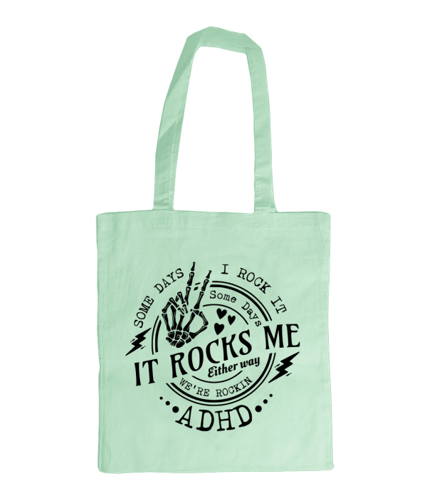 adhd tas it Rocks me