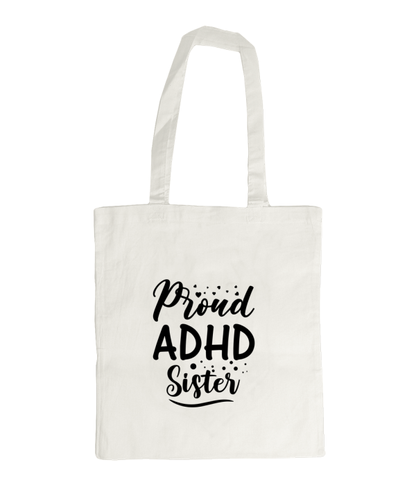 Draag/schoudertas Proud ADHD Siter