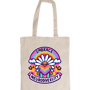 Draagtas embrace Neurodiversity