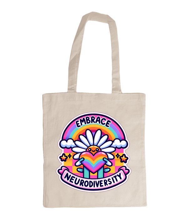 Draagtas embrace Neurodiversity