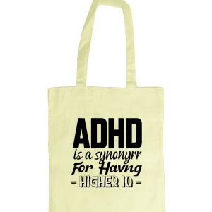draagtas adhd is synonyrr