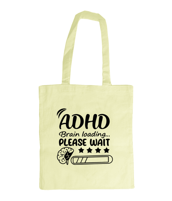 adhd tas brain loading