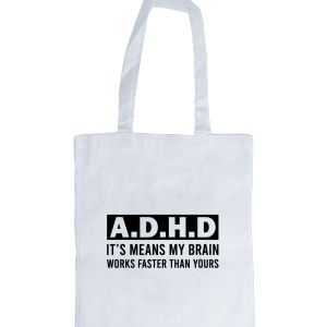 adhd draagtas