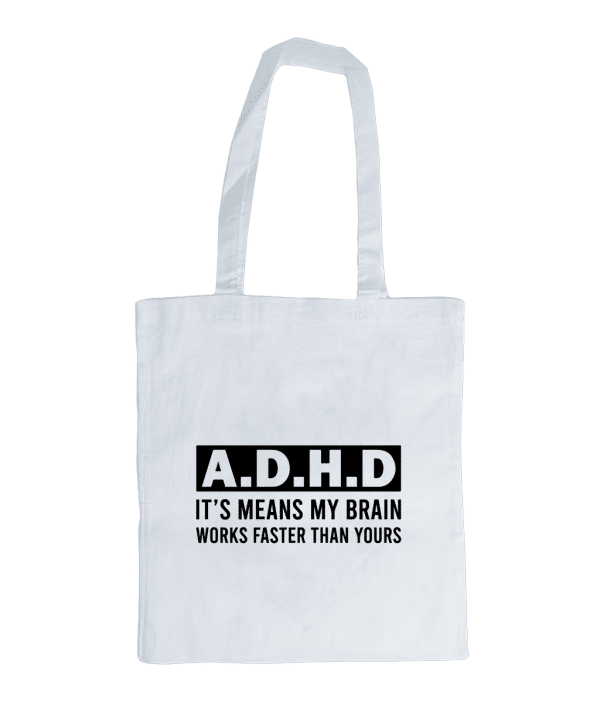 adhd draagtas