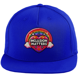Snapback Rapper Cap – Inclusion Matters