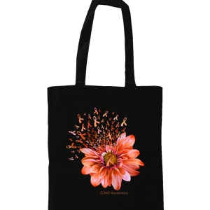 Stevige draag- en schouderriemen van ca. 67 cm- ADHD Awareness