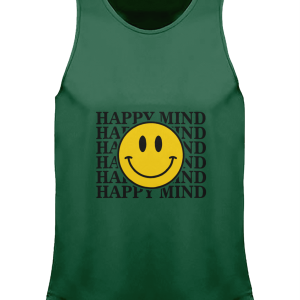 Men's Coolvest Happy Mind