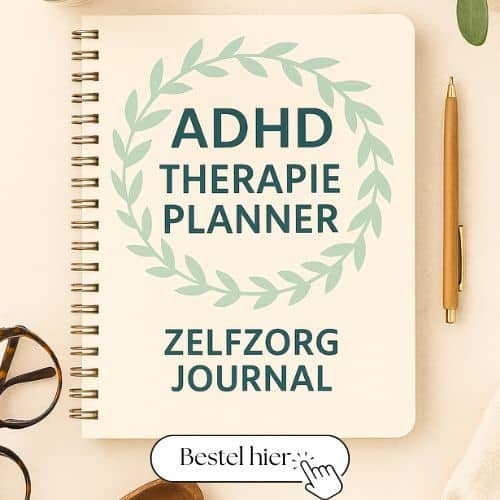 beste adhd planner zelfzorg
