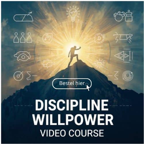 Cursus discipline versterken