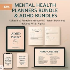 Geestelijke gezondheid bundels