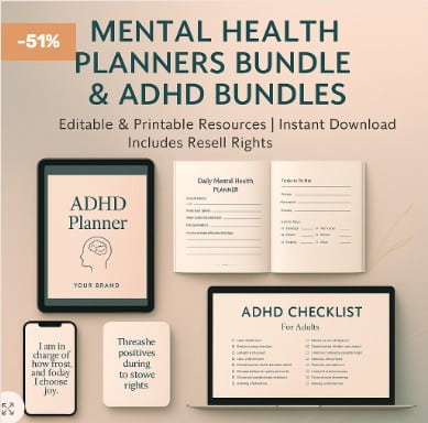 Geestelijke gezondheid bundels