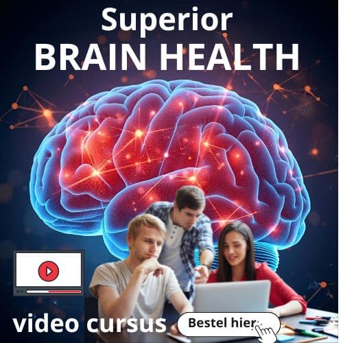 Video cursus Superieur Hersenen gezondheid